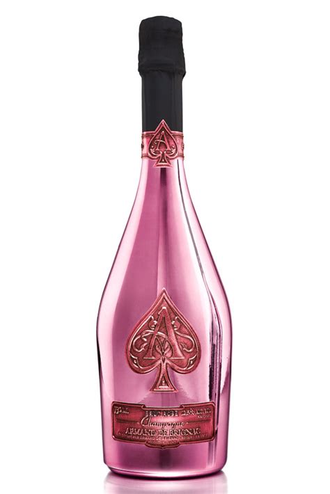 Armand de Brignac Ace of Spades Brut Rose .